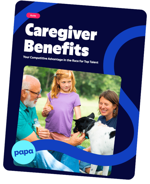 Caregiver Benefits Your Competitive Advantage in the Race for Talent